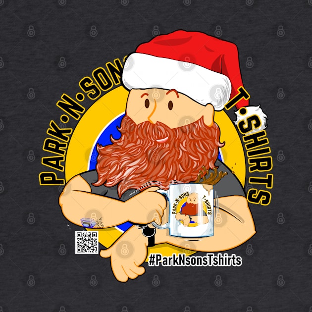 Christmas ParkNsons Tshirts Mr Swag by SteveW50